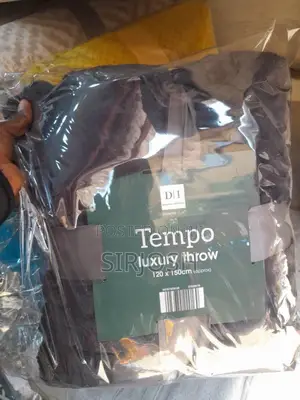 Throw Blanket