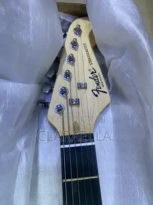 Fender Stratocaster Electric Guitar
