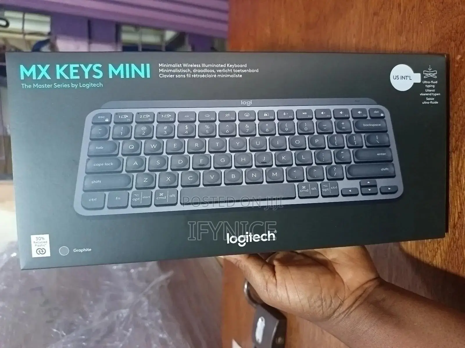 Logitech Mx Keys Mini