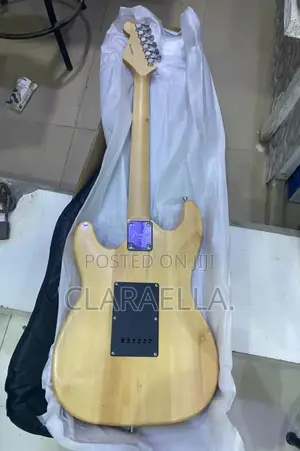 Fender Stratocaster Electric Guitar
