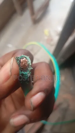 25mmx1core (G/Y) High Quality Earth Cable