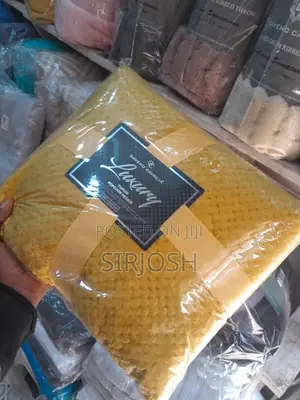 Luxury Throw Blanket