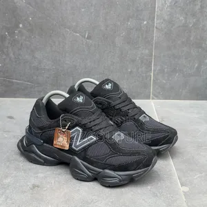 Original New Balance 9060 Sneakers Available in Store