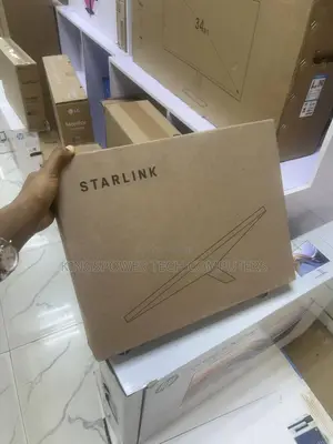 Starlink Mini