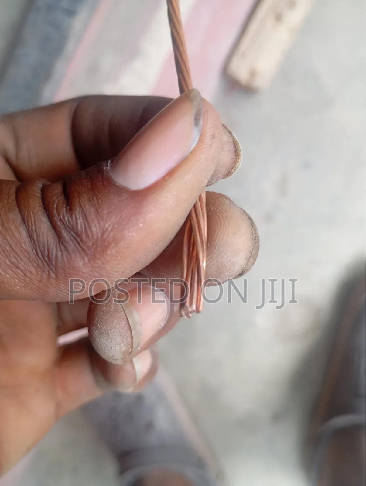 10mm Single Core High Quality Bare Copper
