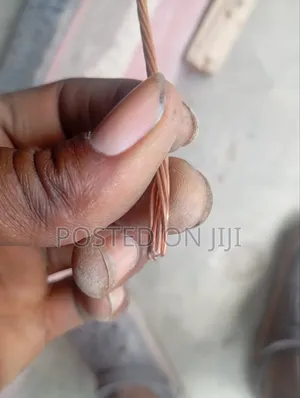 10mm Single Core High Quality Bare Copper