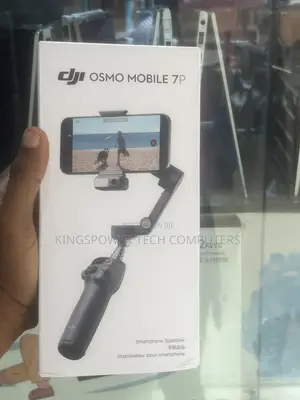 Dji Osmo Mobile 7p Phone Gimbal