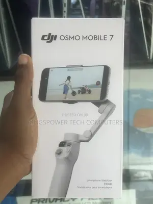 Dji Osmo Mobile 7