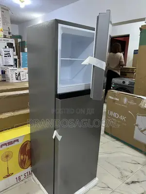 Hisense 154l Fridge – Spacious Interior, Great Design