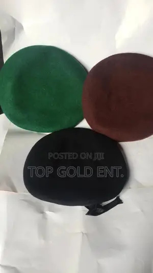 Security Beret Cap