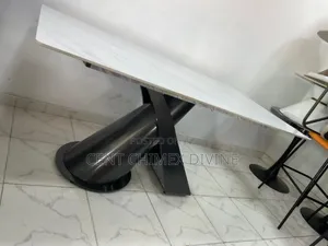 Luxury Nordic 6 Seater Table