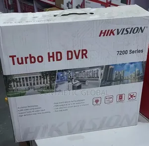 Ids-7216huhi-m2/S Hikvision 16ch 8mp Dvr 2sata Hdd