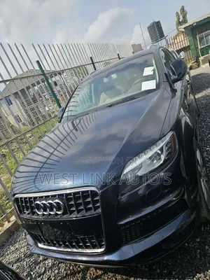 Audi Q7 4.2 Prestige Quattro 2010 Blue