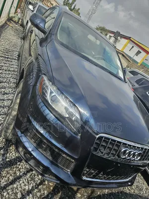 Audi Q7 4.2 Prestige Quattro 2010 Blue