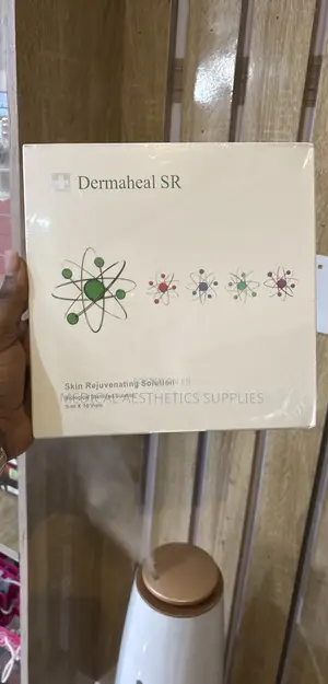 Dermaheal Skin Rejuvenation Mesotherapy Microneedling Skinbooster
