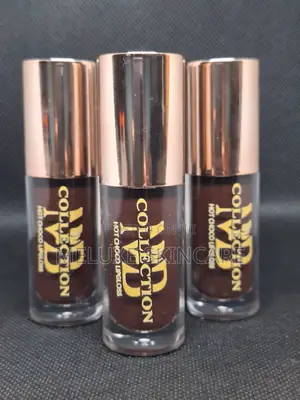 Meluxe Beauty Collection (Hot Choco Lipgloss)