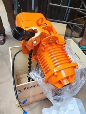 Electric Chain Hoist