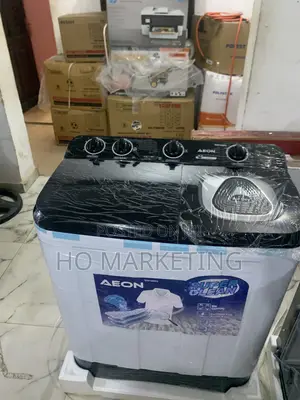 Aeon 11kg Washer – Twin Tub Model Awm11 | Top Quality