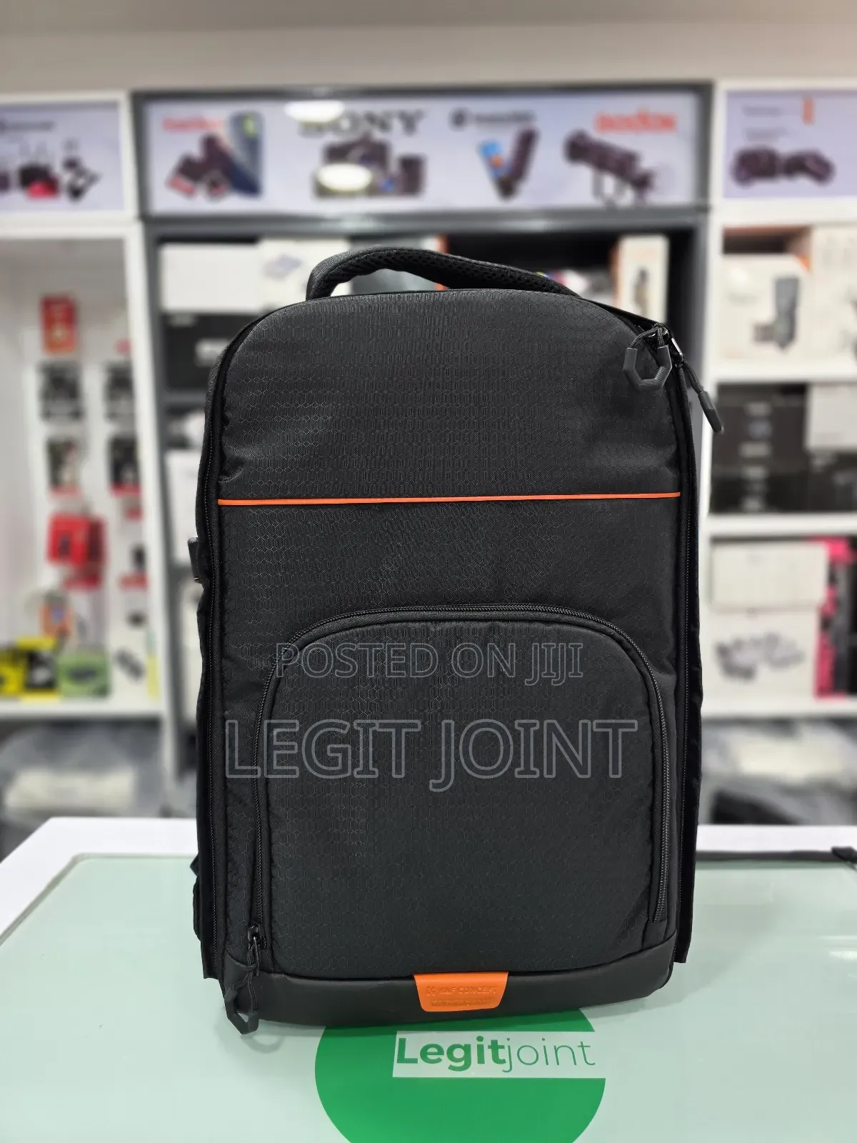 Camera Backpack Bag