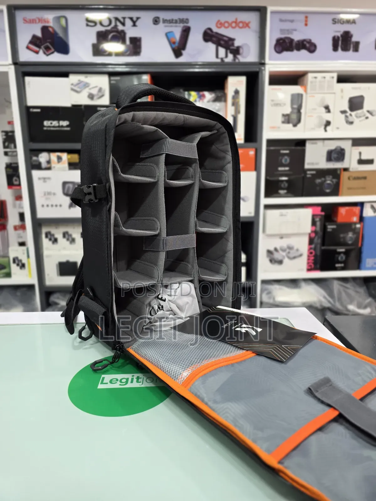 Camera Backpack Bag
