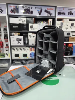 Camera Backpack Bag