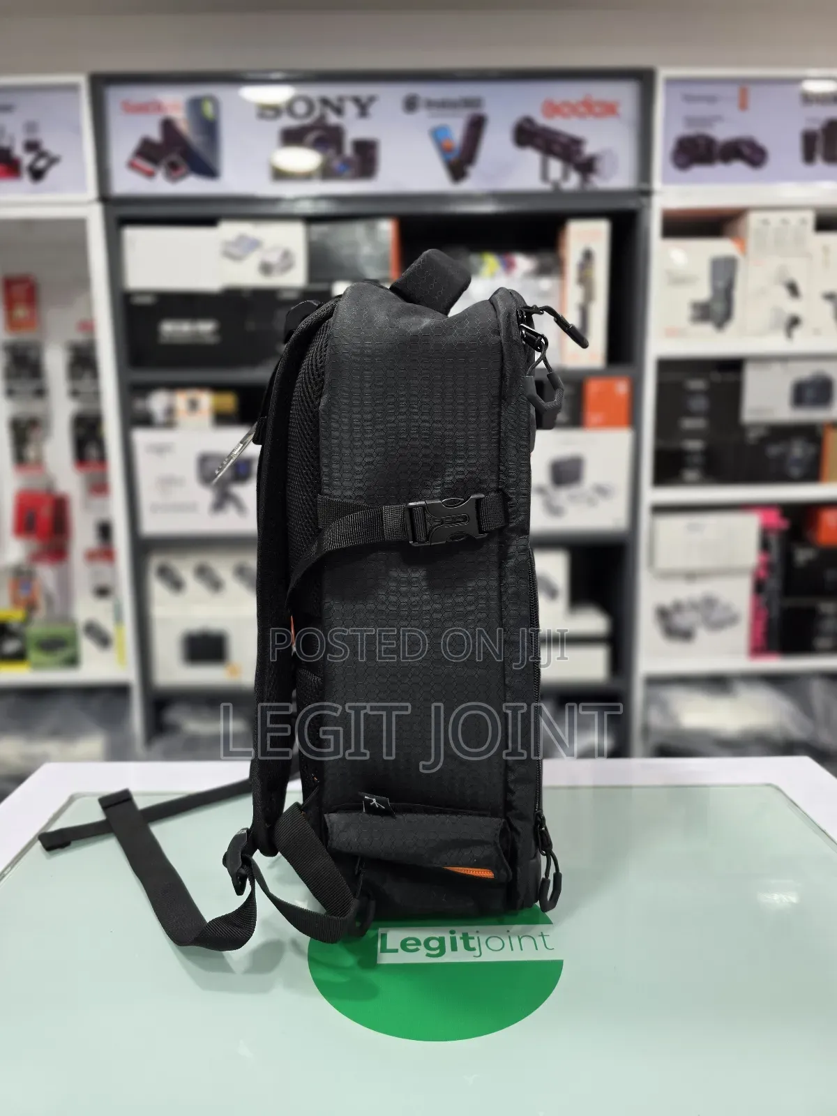 Camera Backpack Bag