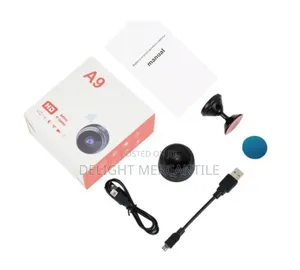 A9 Wifi Spy Camera
