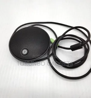 Logitech 889-000109 v-U0037 Microphone for Video Audio Conferencing