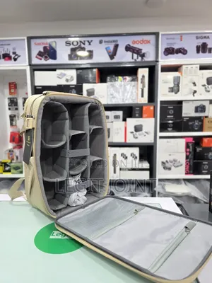 Camera Backpack