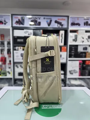 Camera Backpack