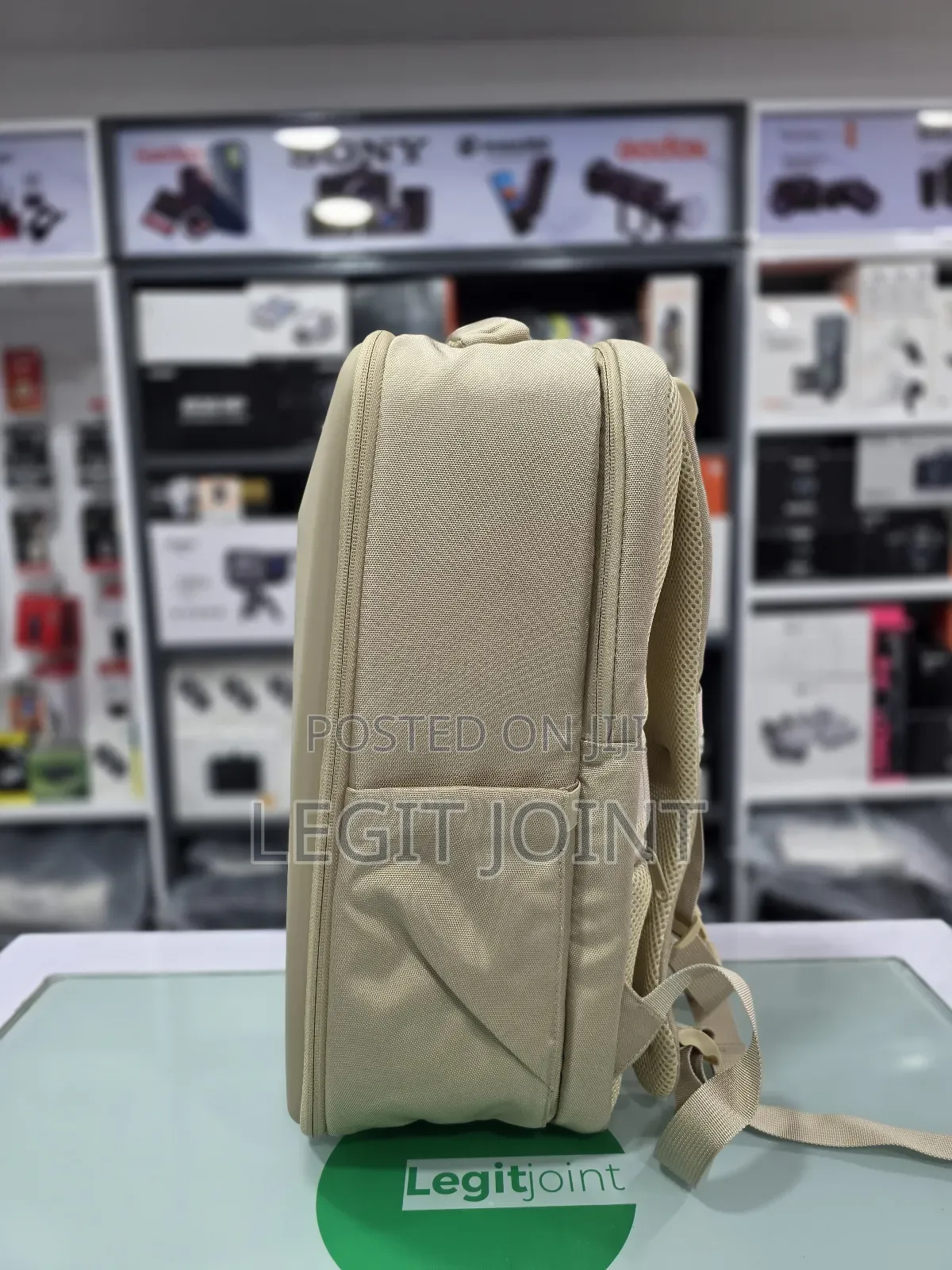 Camera Backpack