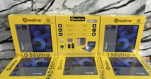 New Realme Pad 55 Ultra 512 GB