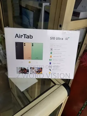 New AirTab S10 Ultra 1 TB Gray