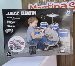Drum Set for Kids