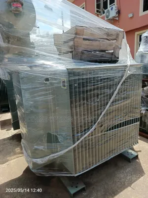 2500kva / 33kw/ 400v Meksan Transformer