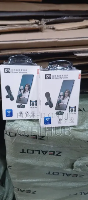 Wireless Microphone