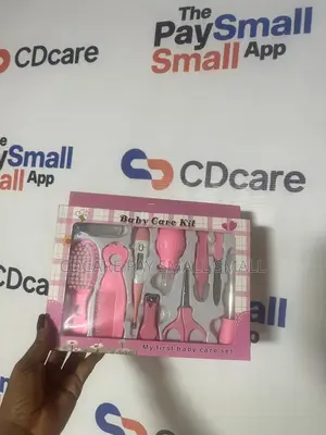 Pay Small Small Baby Care Kit On Cdcare.App