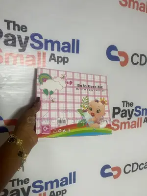 Pay Small Small Baby Care Kit On Cdcare.App