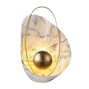 Marble Skin Nordic Classy Wall Lamp (Led)