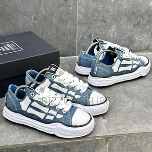 Original Amiri Mmy Bones Sneakers Available in Store
