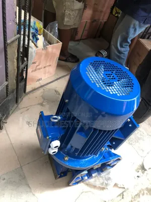 7.5hp Gear Motor