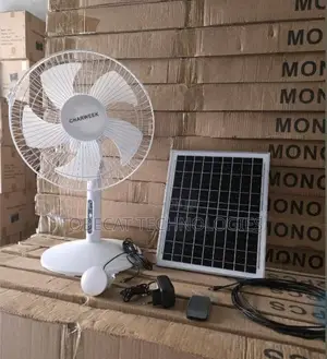 Quality Solar Fan