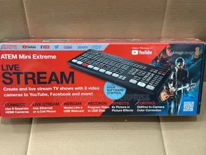 Blackmagic Video Mixer