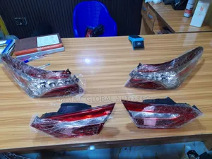 Back Light Camry 018