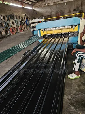 Aluminium Roofing Sheet Bozac