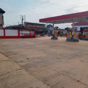 Filling Station for Sale in Agbado Oke Aro via Iju Ishaga