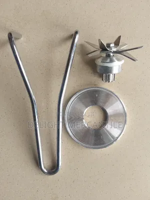 Kenwood Silver Crest 3 in 1 Blade Accessories