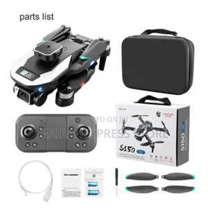 S150 High Definition Dual Camera Obstacle Avoidance Drone