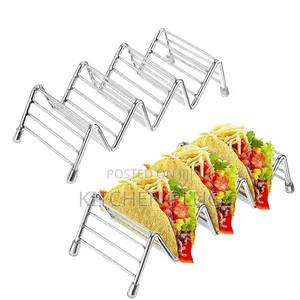 Stainless Steel Taco Holders