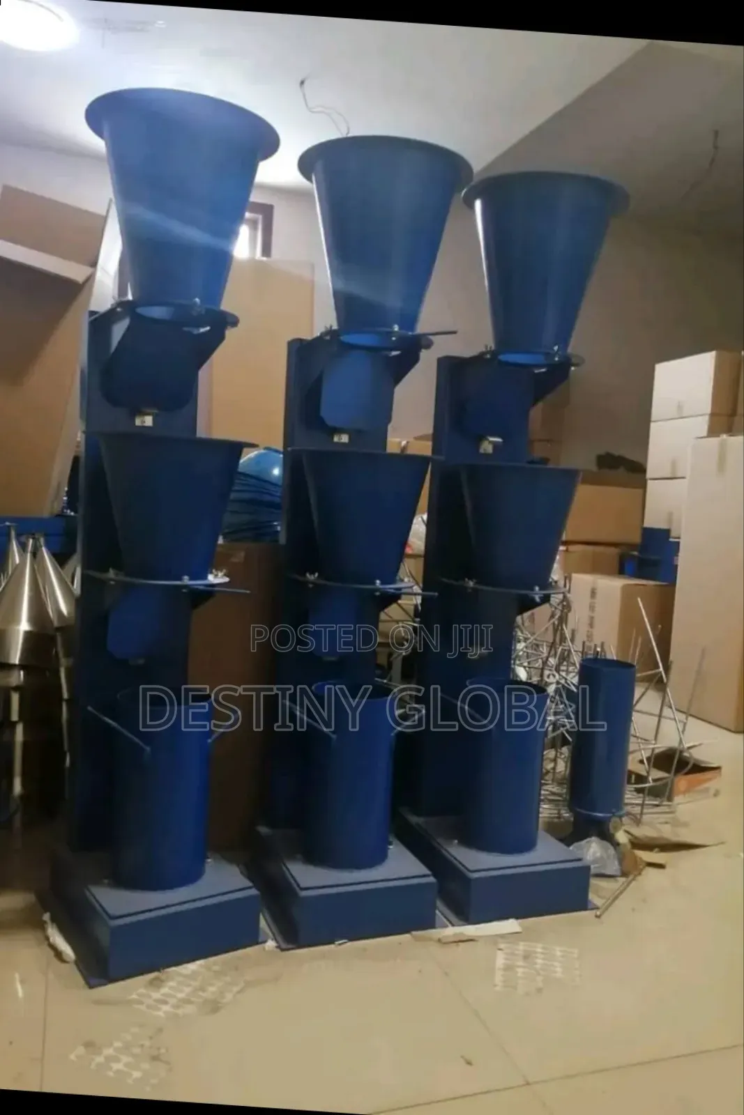 Compaction Factor Apparatus,